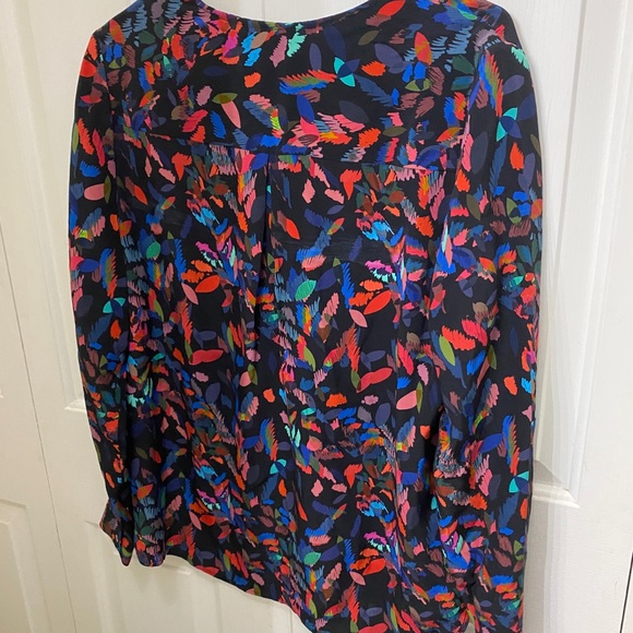 Whistles | Colorful blouse - Picture 4 of 4